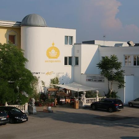 Hotel Freizeittempel Wiener Neustadt Exterior foto